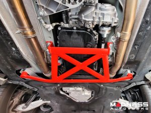 Alfa Romeo Stelvio Front Subframe Brace